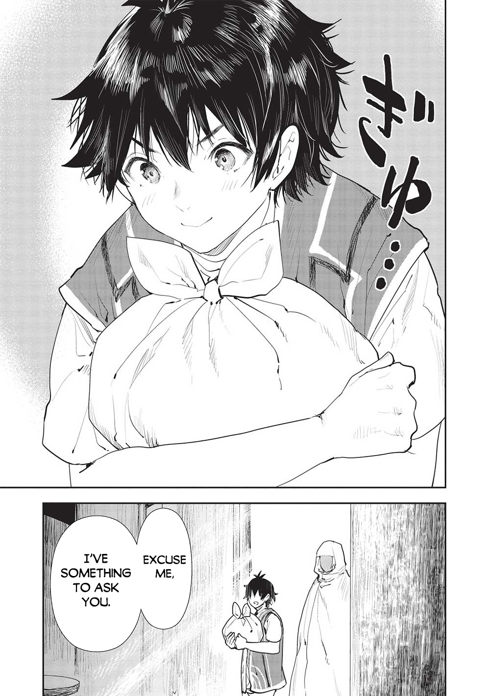 Isekai Ryouridou 45