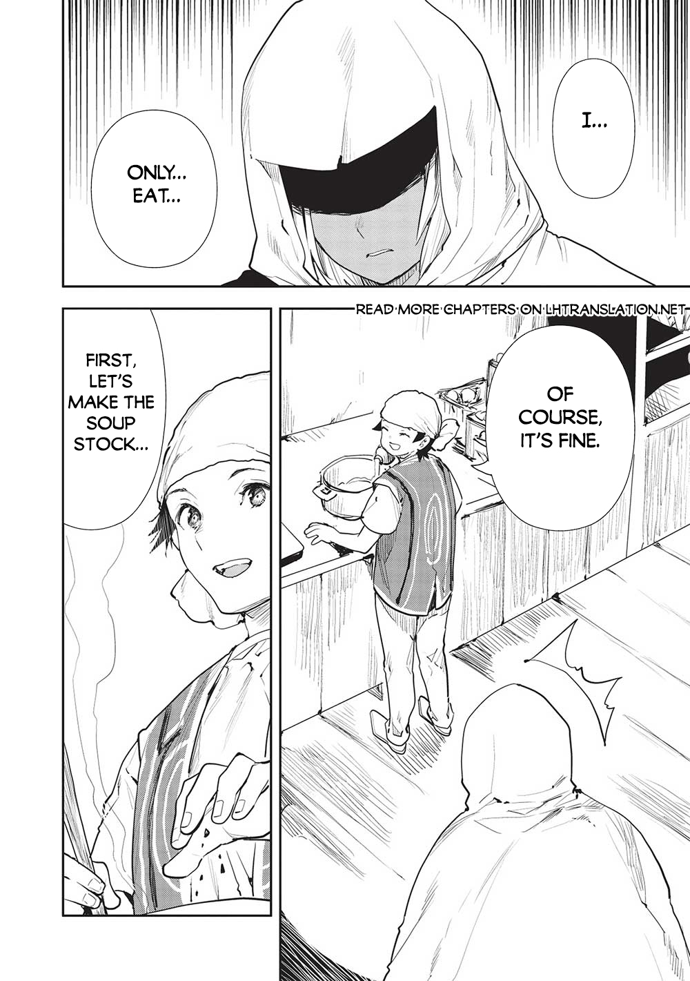 Isekai Ryouridou 45
