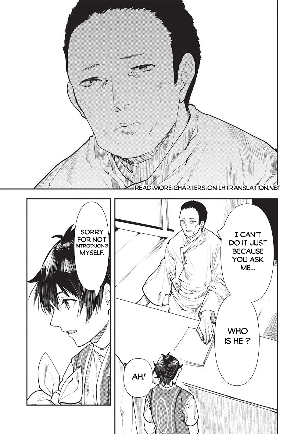 Isekai Ryouridou 45