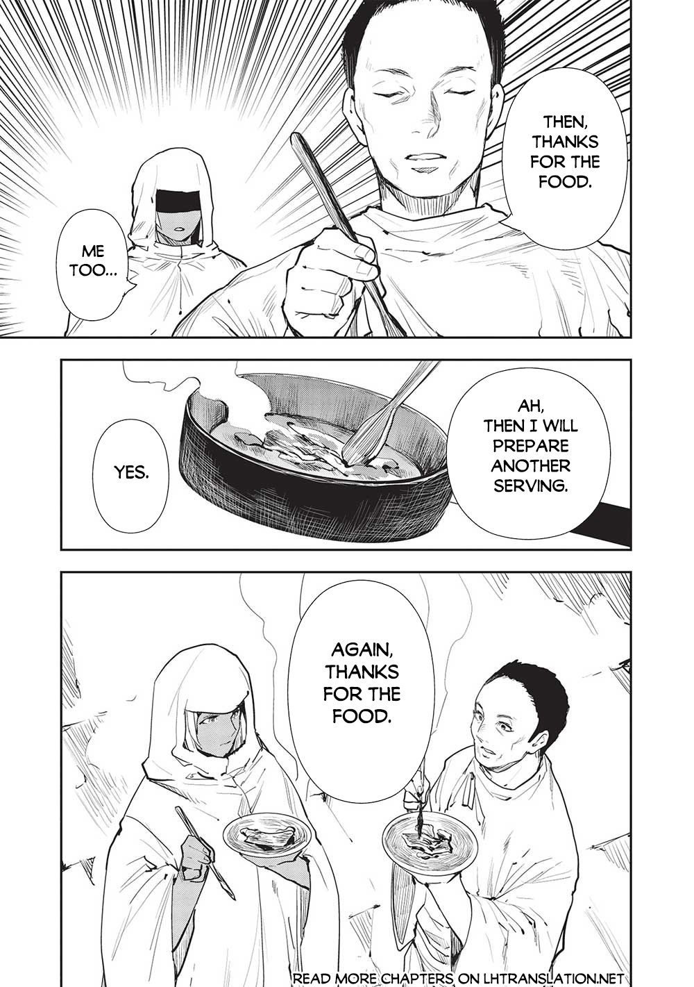 Isekai Ryouridou 45