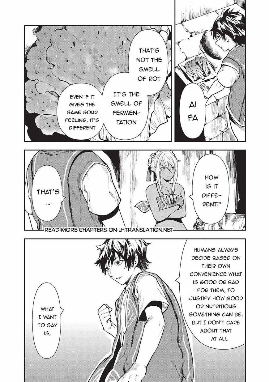 Isekai Ryouridou 46