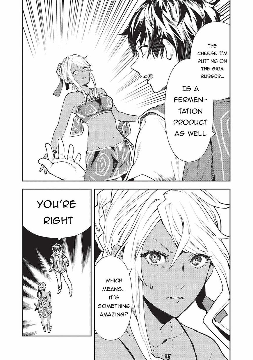 Isekai Ryouridou 46