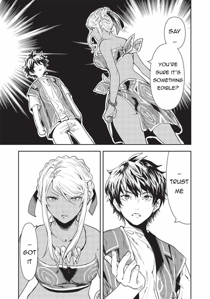 Isekai Ryouridou 46
