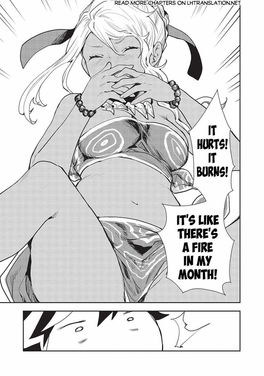 Isekai Ryouridou 46