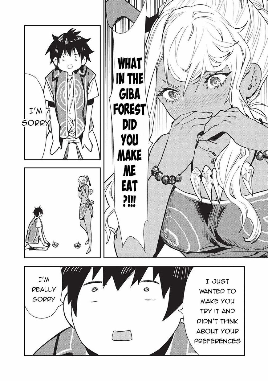 Isekai Ryouridou 46