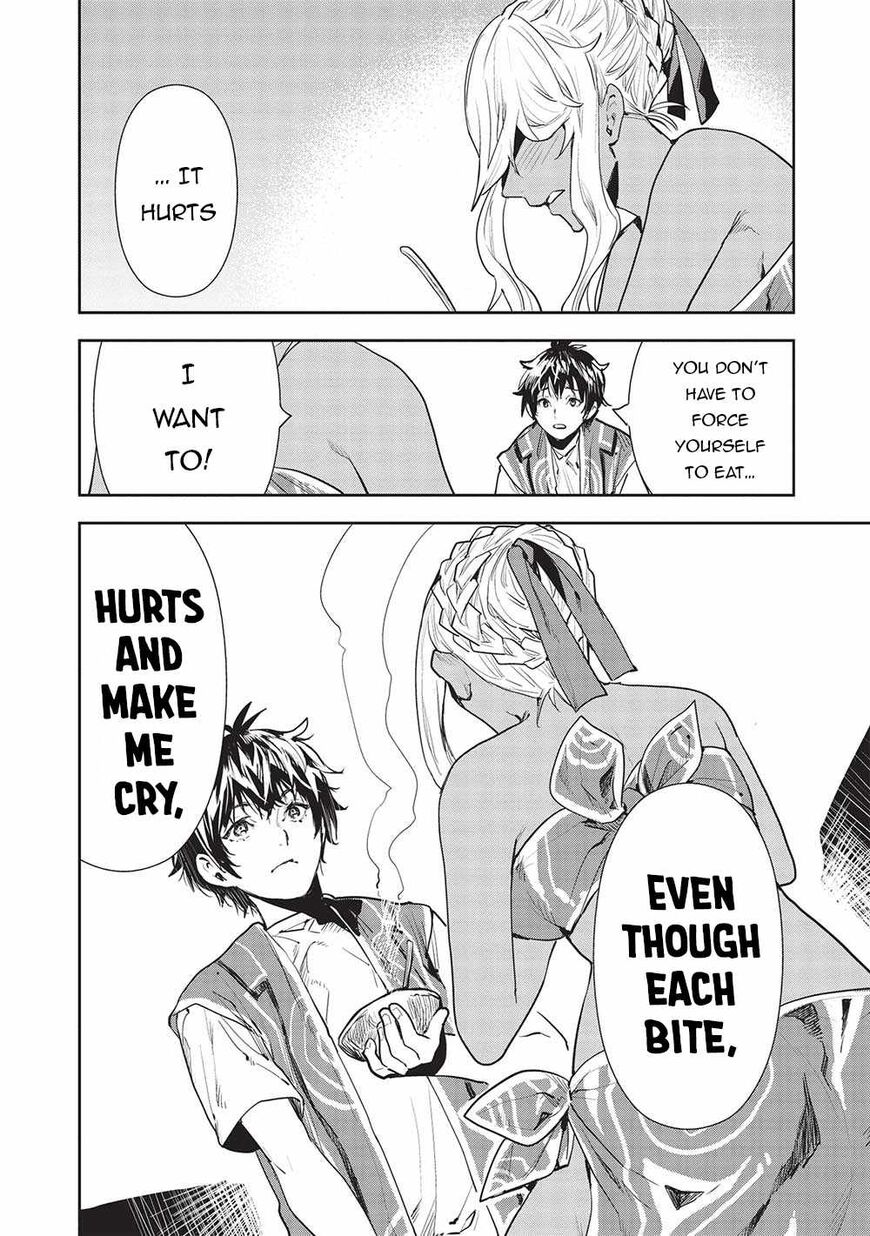 Isekai Ryouridou 46
