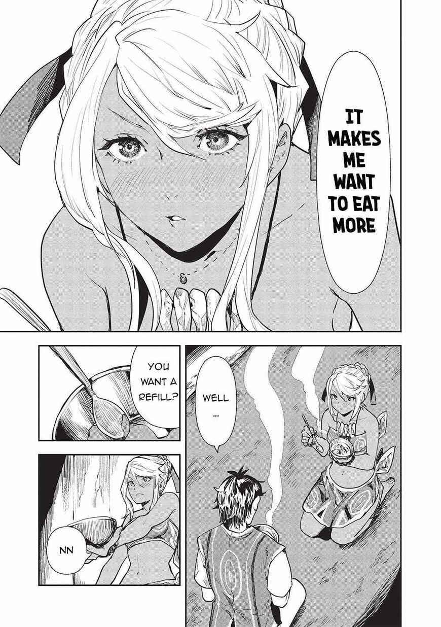 Isekai Ryouridou 46