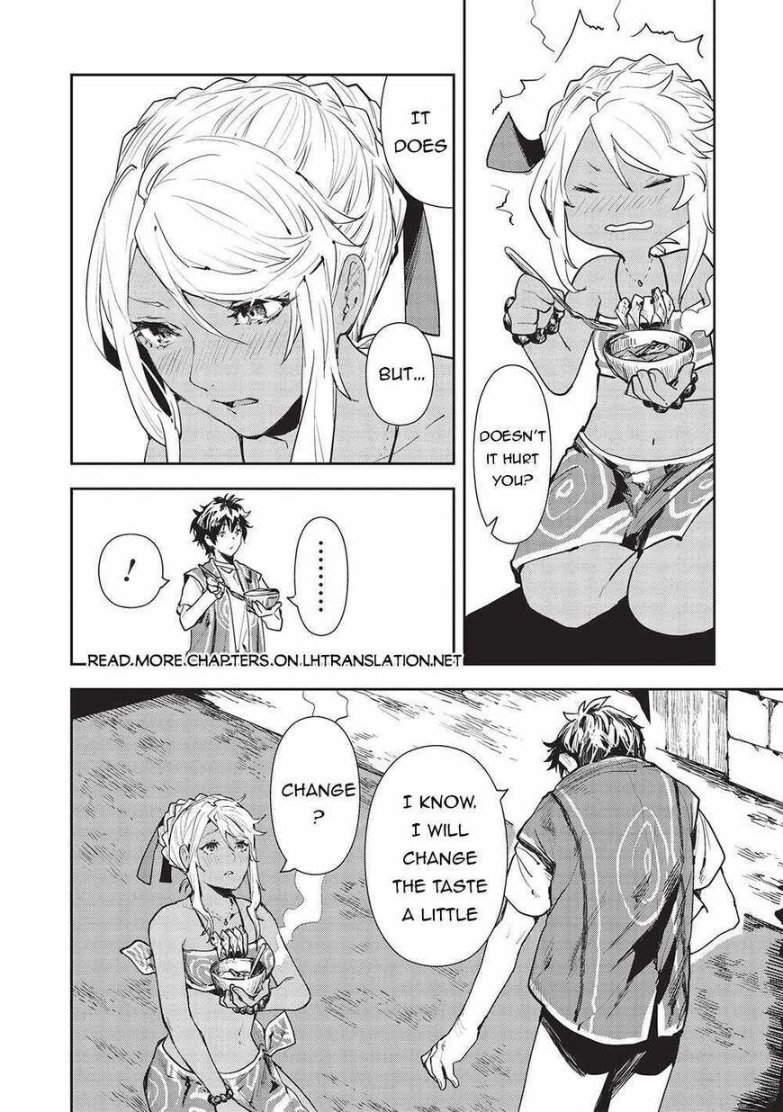 Isekai Ryouridou 46