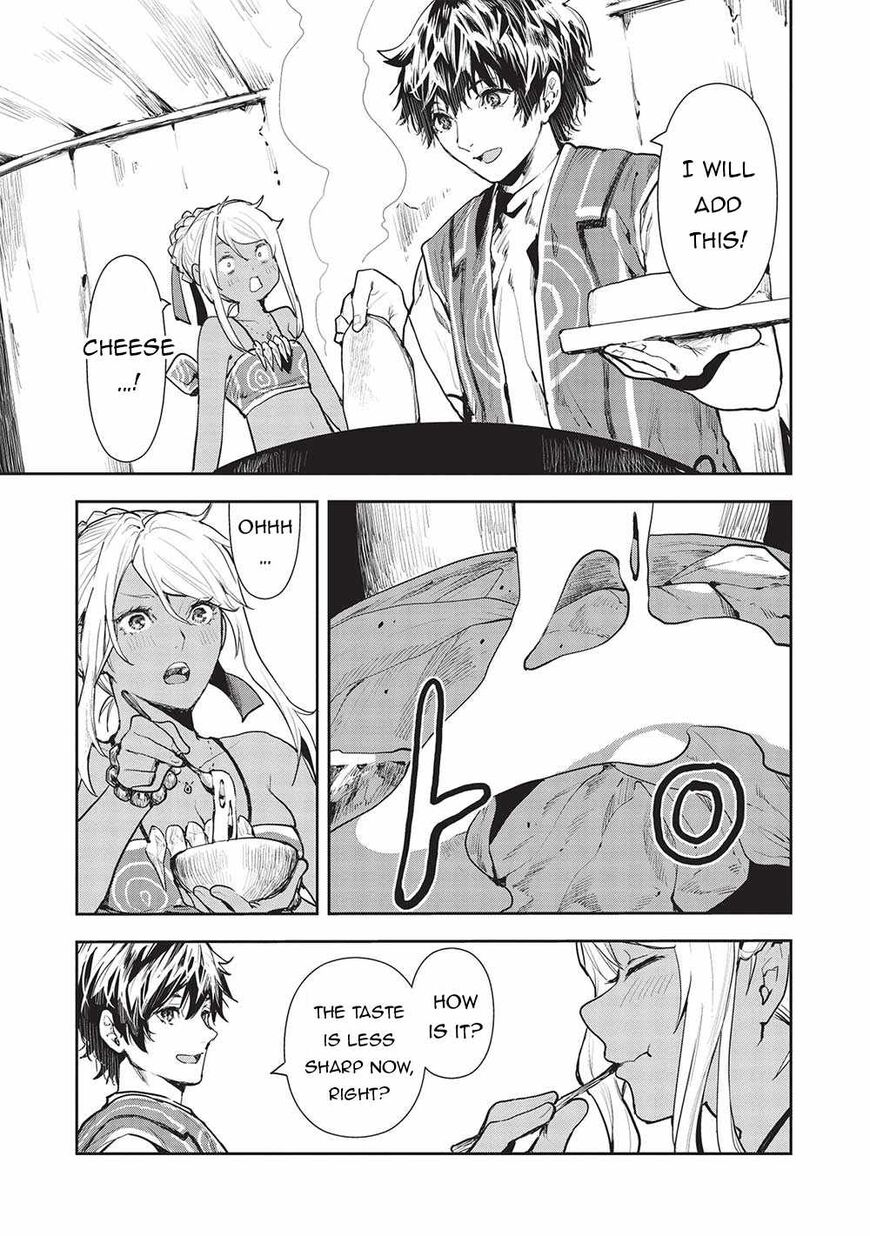 Isekai Ryouridou 46