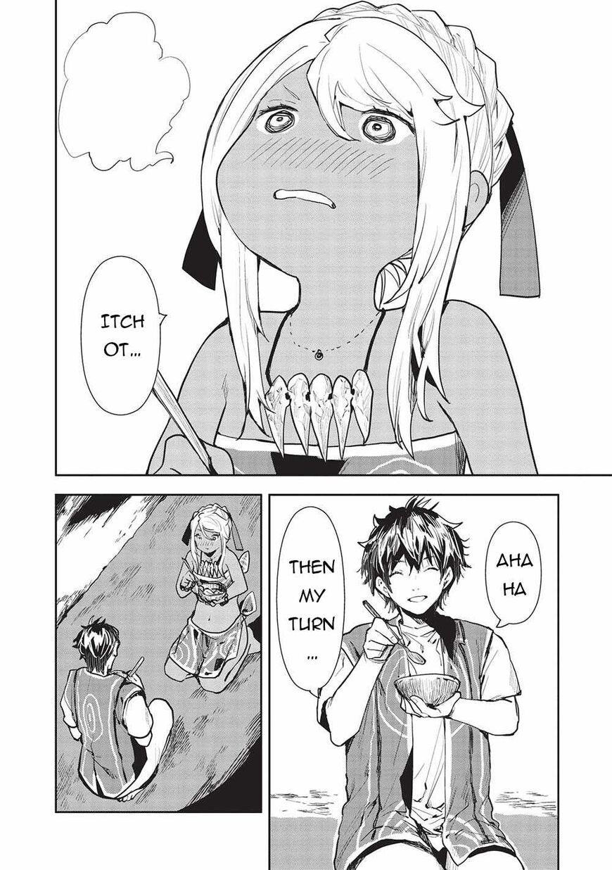 Isekai Ryouridou 46