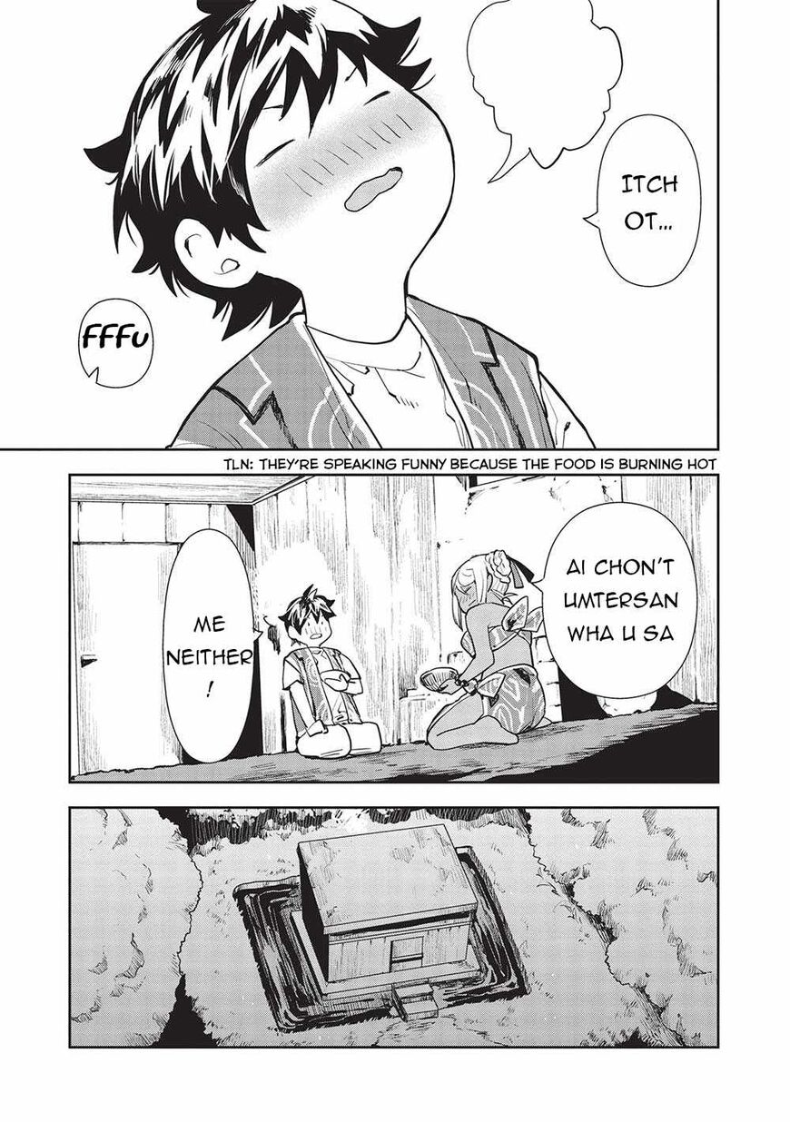 Isekai Ryouridou 46