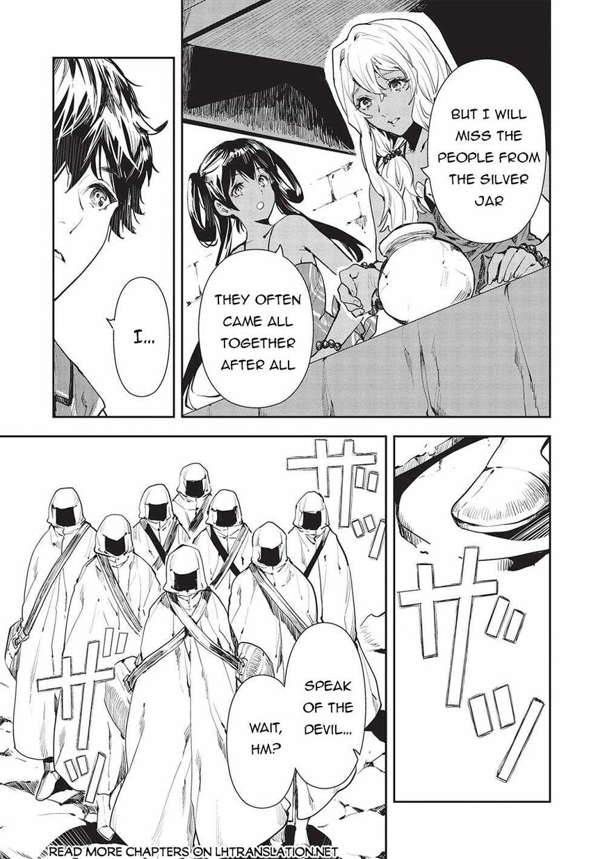 Isekai Ryouridou 46