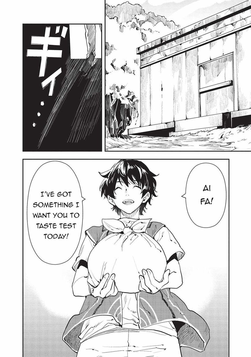 Isekai Ryouridou 46