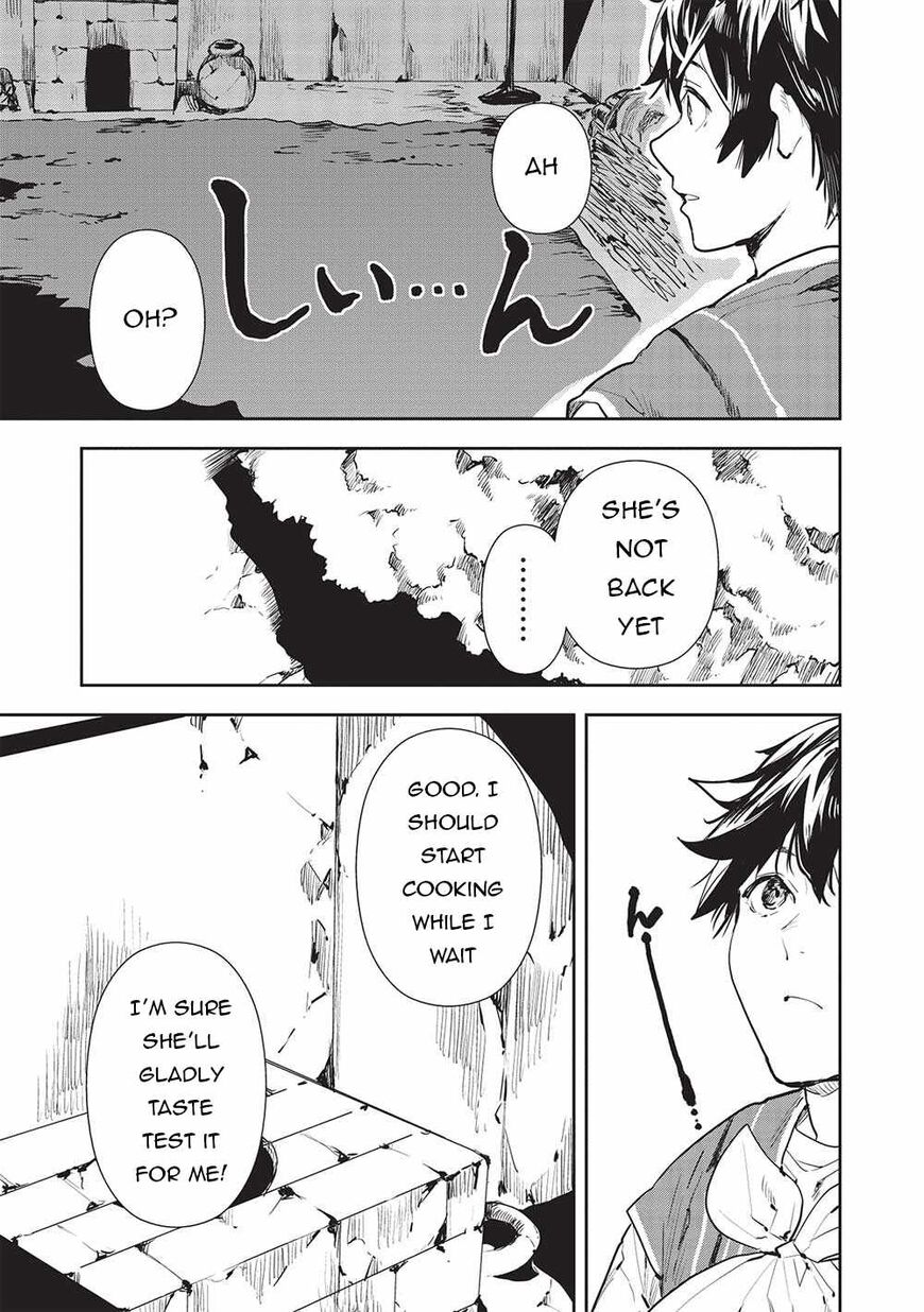 Isekai Ryouridou 46