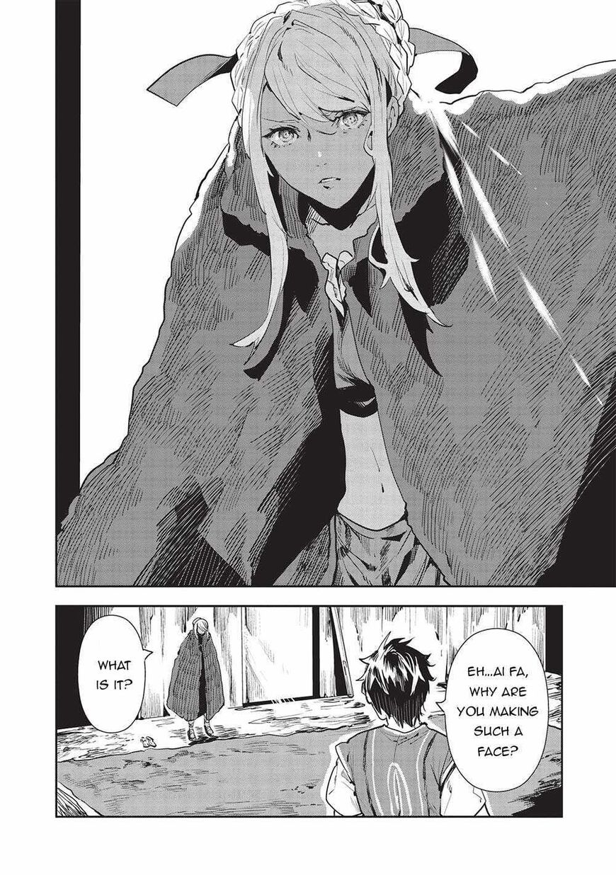 Isekai Ryouridou 46