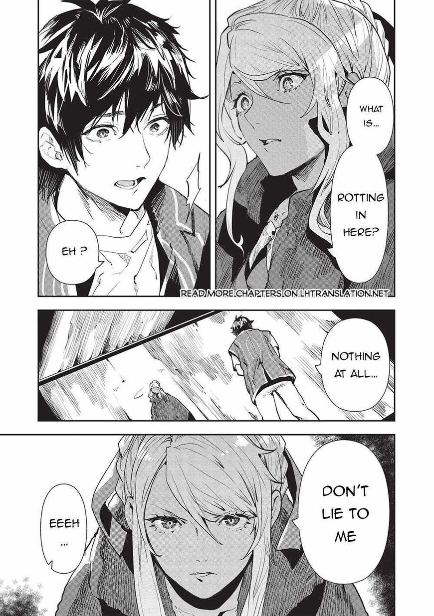 Isekai Ryouridou 46