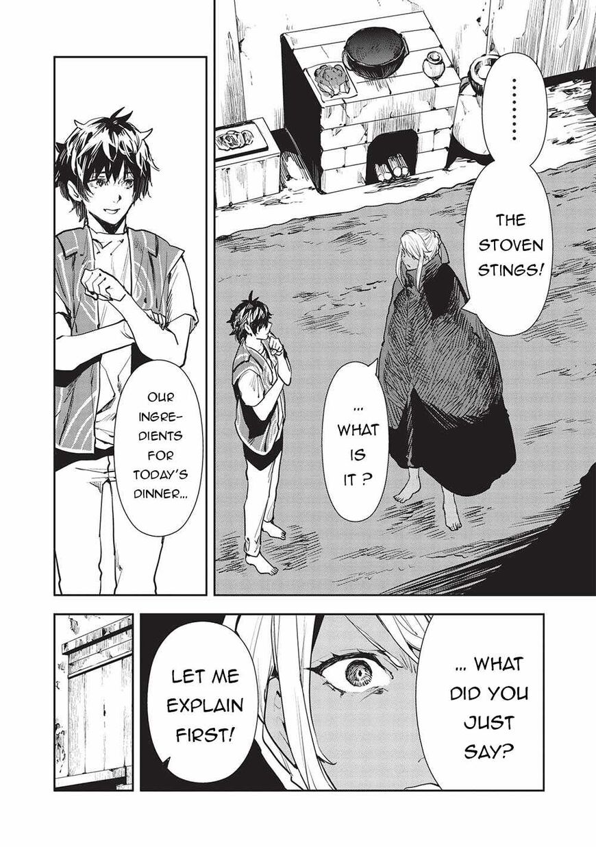 Isekai Ryouridou 46