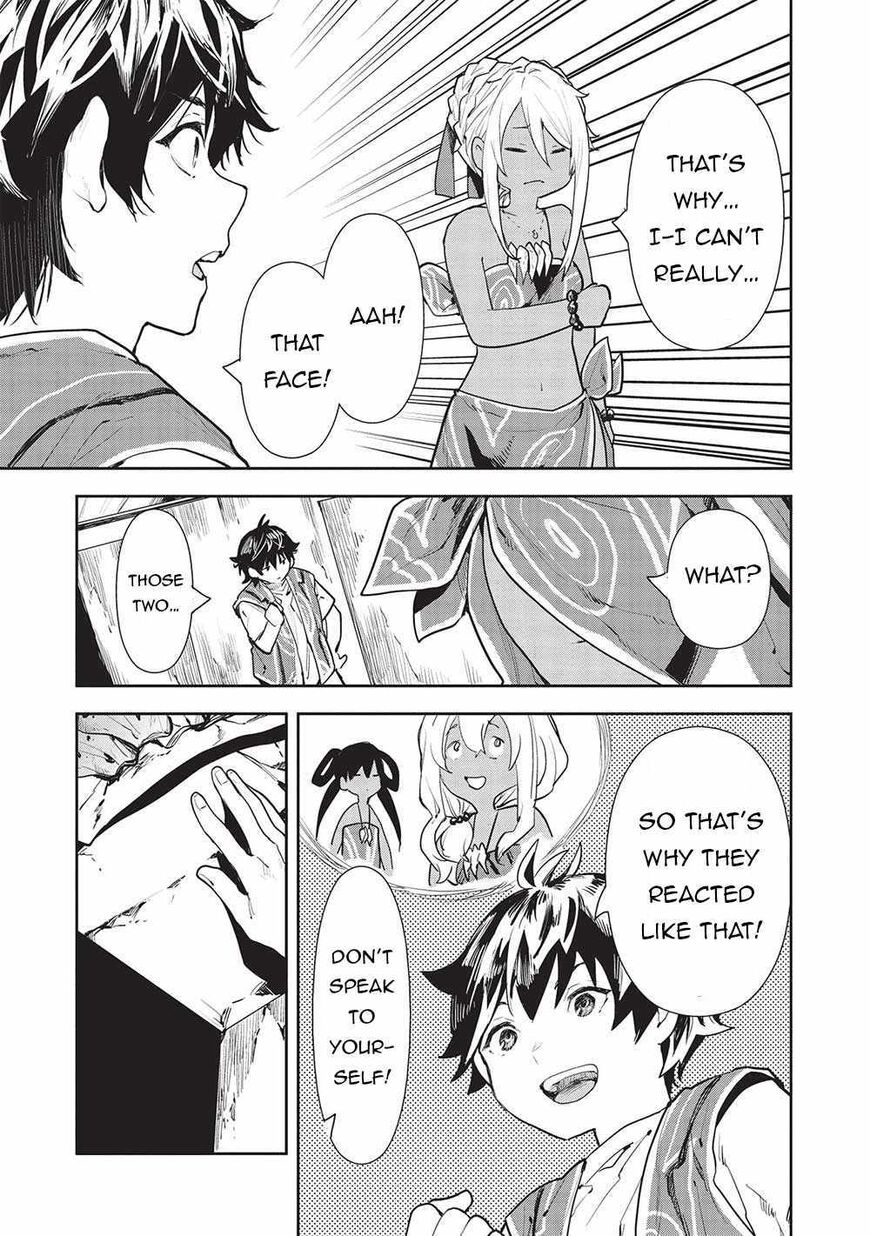 Isekai Ryouridou 46