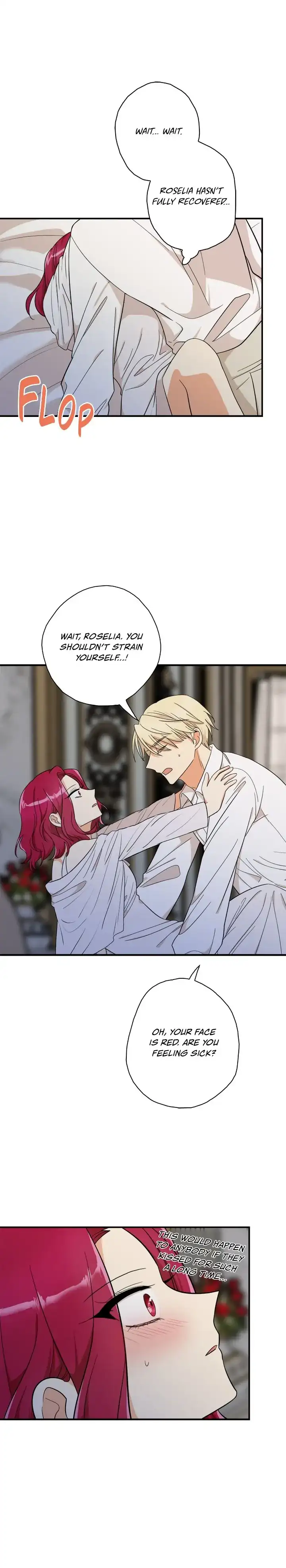 I Became The Villain’s Mother Chapter 109