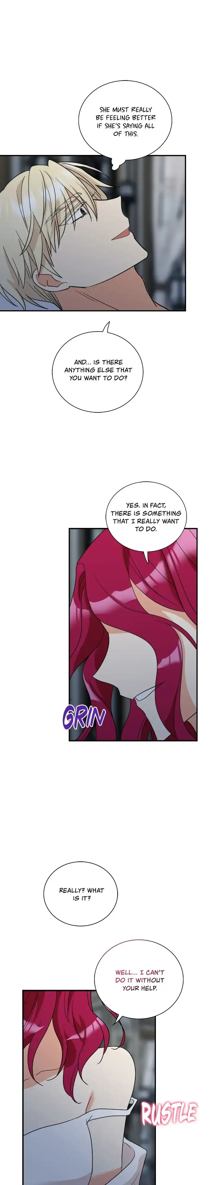 I Became The Villain’s Mother Chapter 109