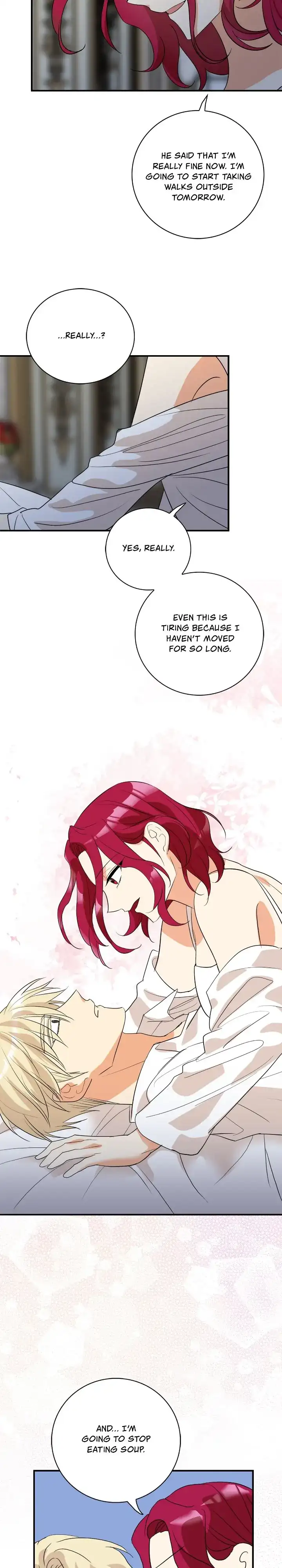 I Became The Villain’s Mother Chapter 109
