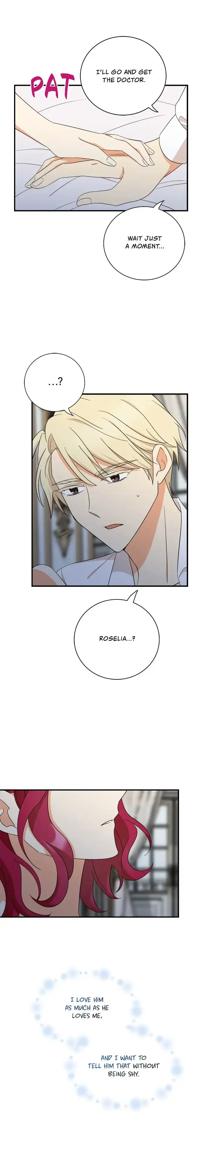 I Became The Villain’s Mother Chapter 109