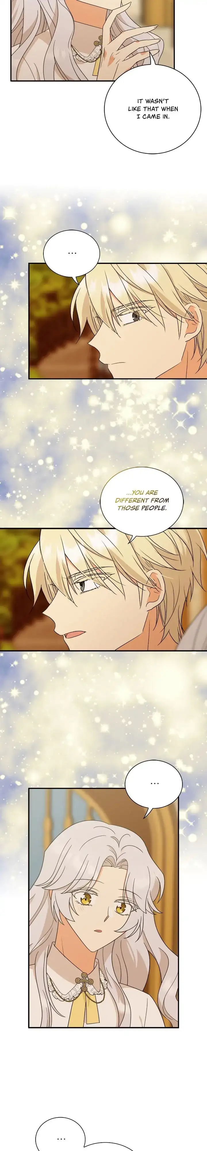 I Became The Villain’s Mother Chapter 109