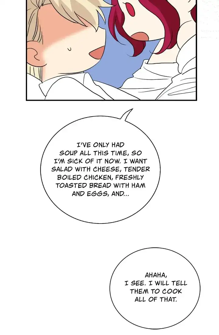I Became The Villain’s Mother Chapter 109