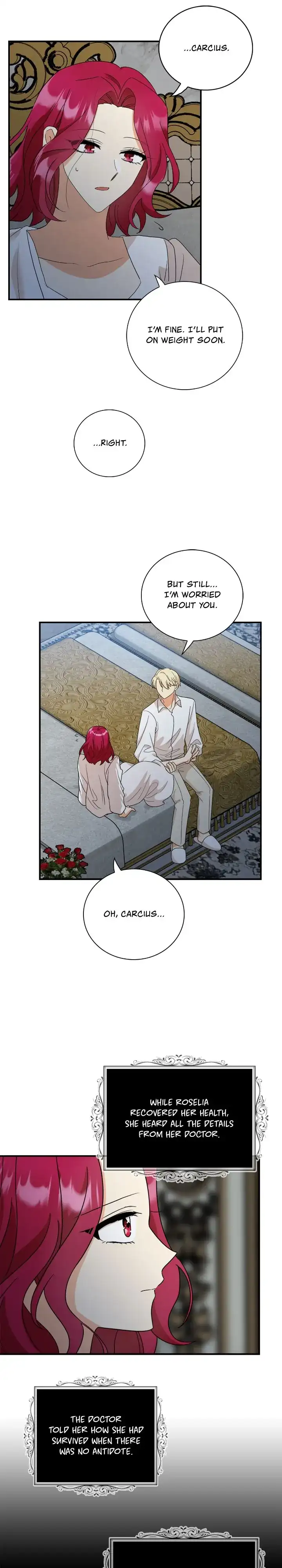 I Became The Villain’s Mother Chapter 109
