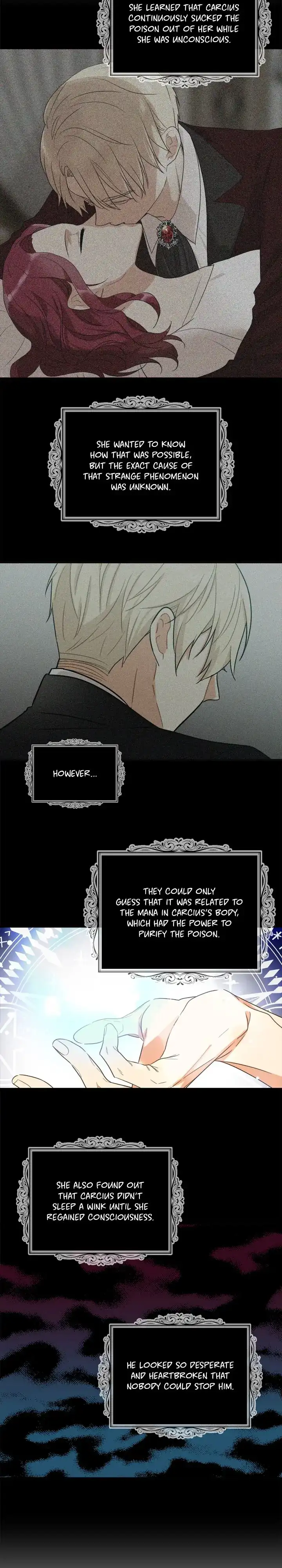 I Became The Villain’s Mother Chapter 109