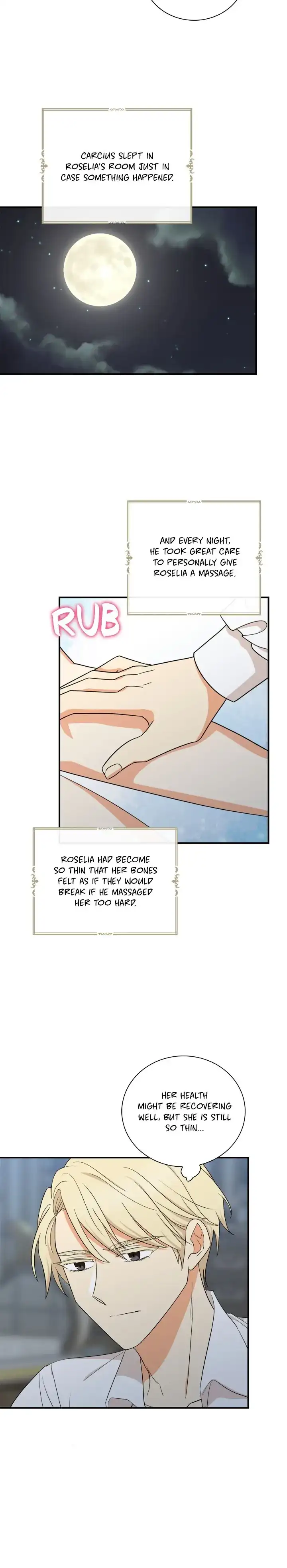 I Became The Villain’s Mother Chapter 109