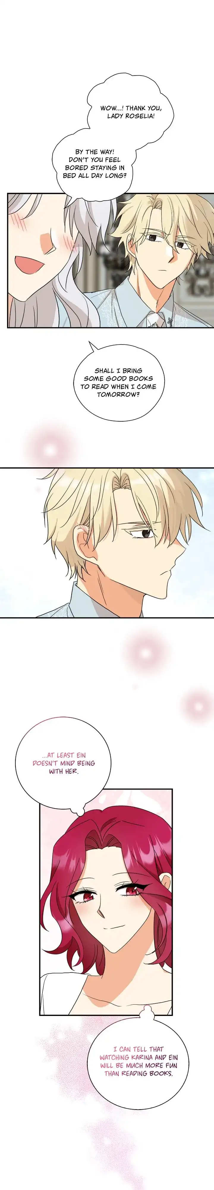 I Became The Villain’s Mother Chapter 109