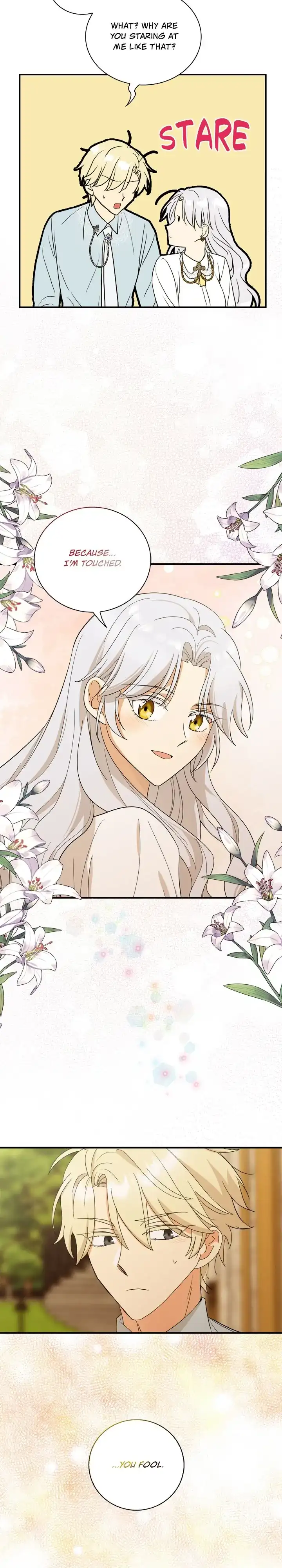 I Became The Villain’s Mother Chapter 109