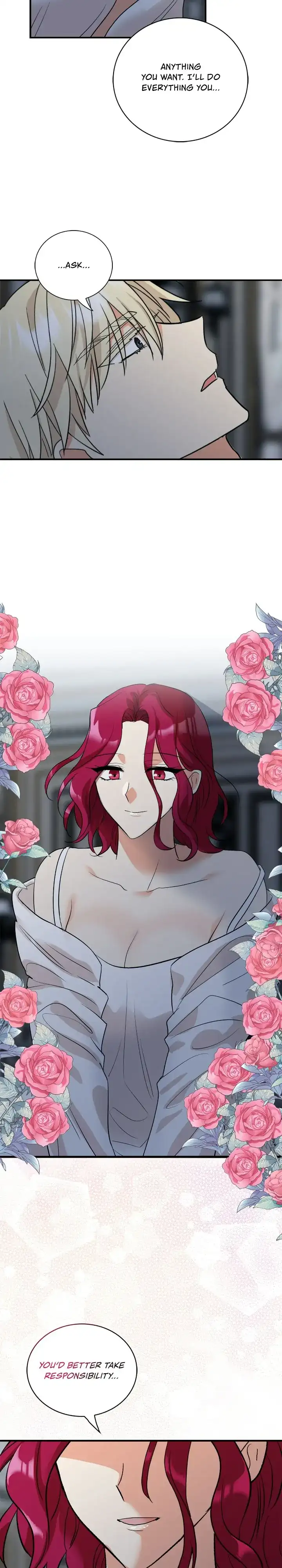 I Became The Villain’s Mother Chapter 109