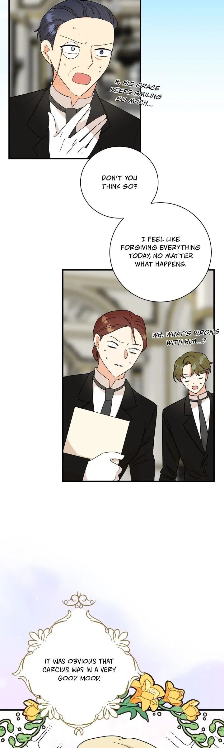 I Became the Villain's Mother I Became the Villain's Mother Ch.110