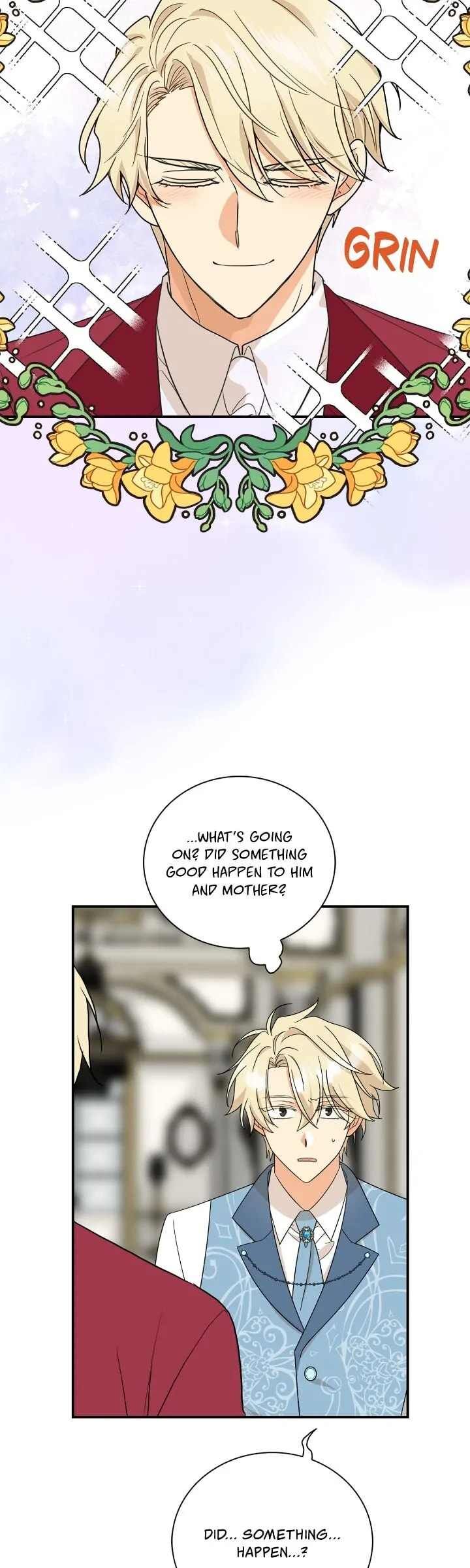 I Became the Villain's Mother I Became the Villain's Mother Ch.110