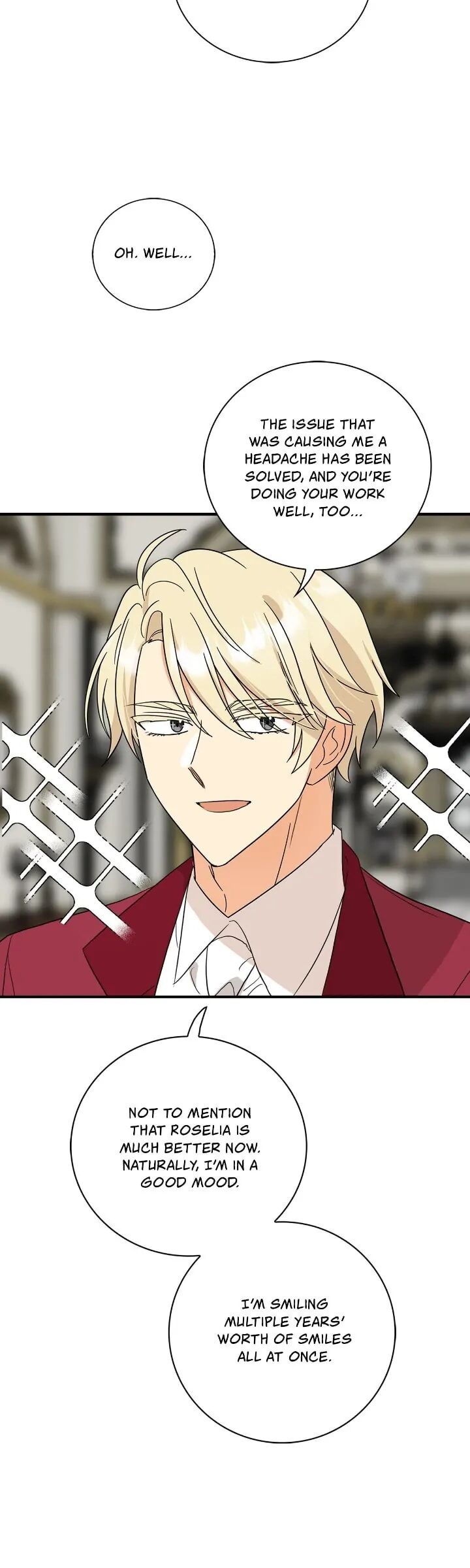 I Became the Villain's Mother I Became the Villain's Mother Ch.110