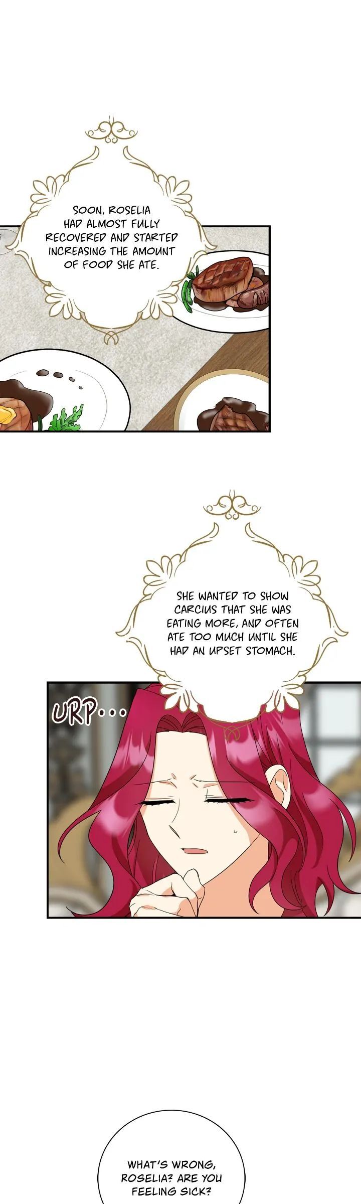 I Became the Villain's Mother I Became the Villain's Mother Ch.110