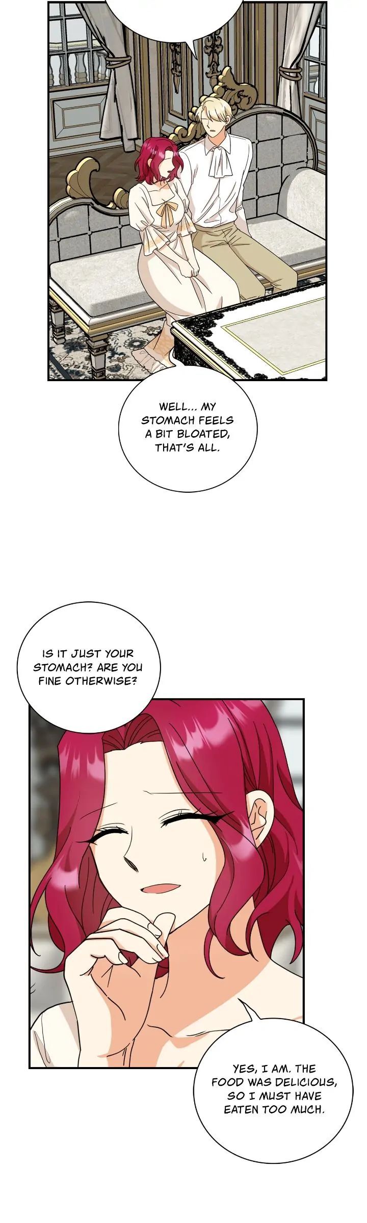 I Became the Villain's Mother I Became the Villain's Mother Ch.110