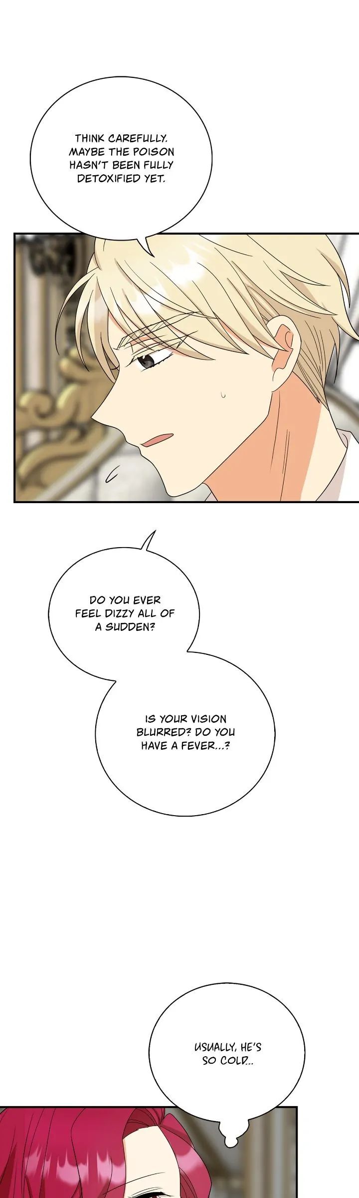 I Became the Villain's Mother I Became the Villain's Mother Ch.110