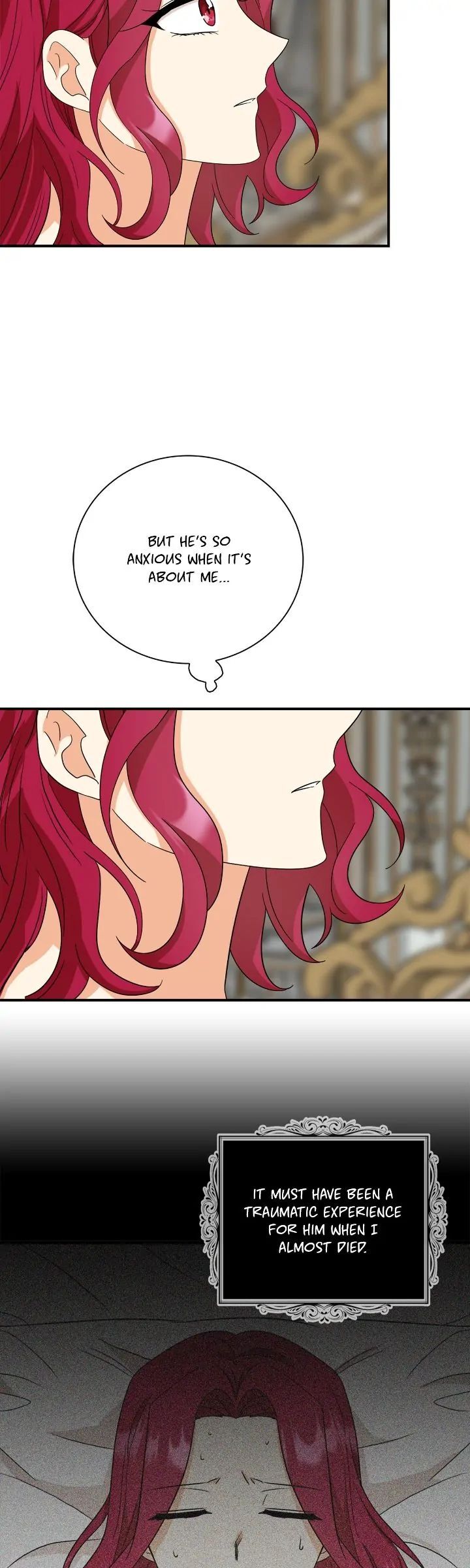 I Became the Villain's Mother I Became the Villain's Mother Ch.110