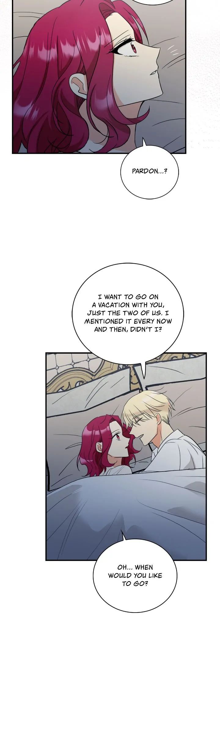 I Became the Villain's Mother I Became the Villain's Mother Ch.110