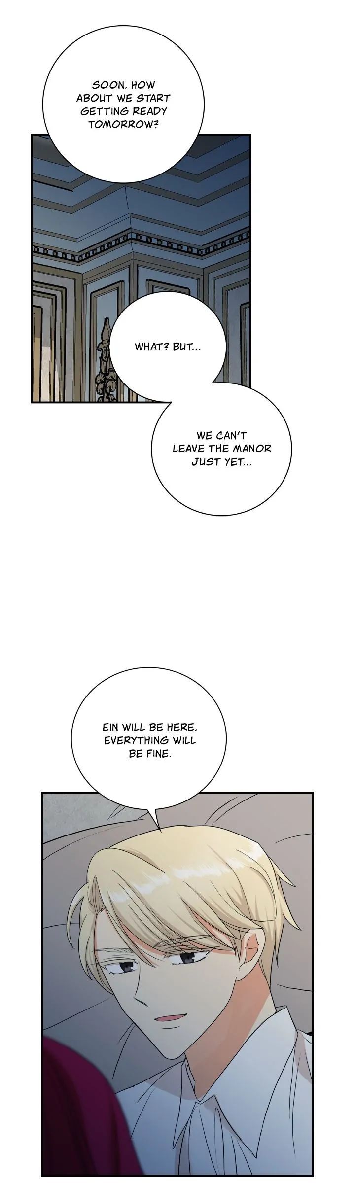 I Became the Villain's Mother I Became the Villain's Mother Ch.110