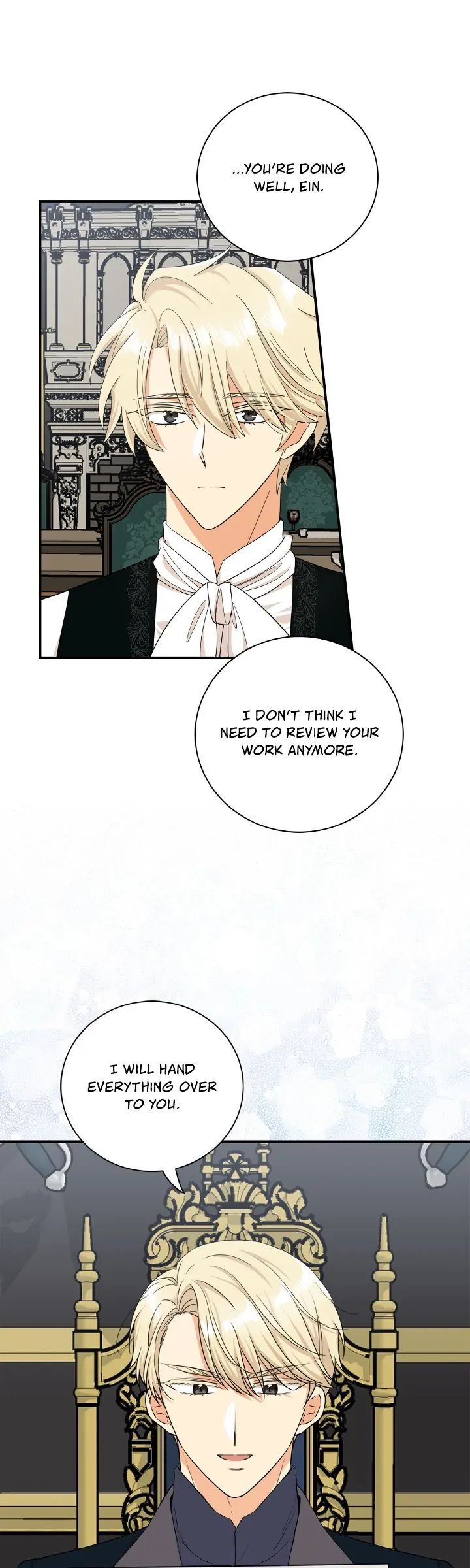 I Became the Villain's Mother I Became the Villain's Mother Ch.110