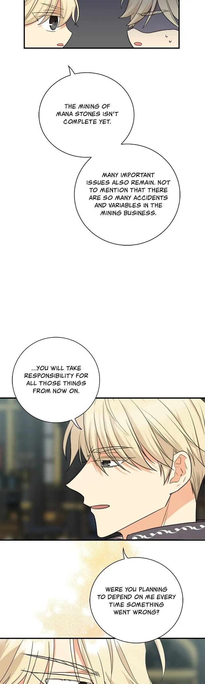 I Became the Villain's Mother I Became the Villain's Mother Ch.110