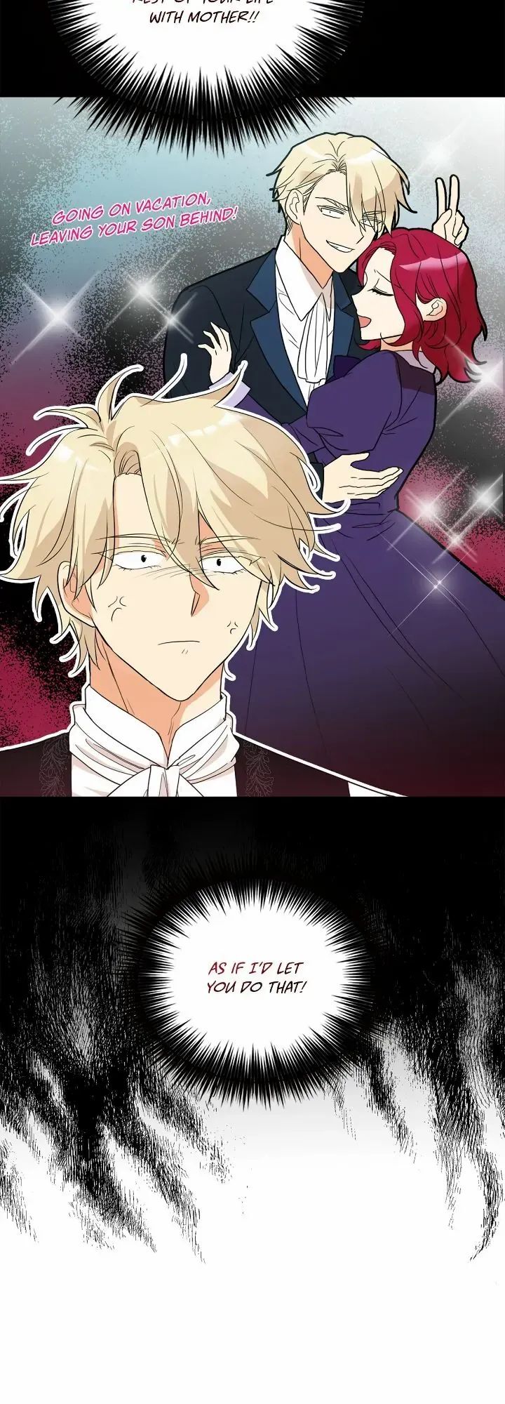 I Became the Villain's Mother I Became the Villain's Mother Ch.110