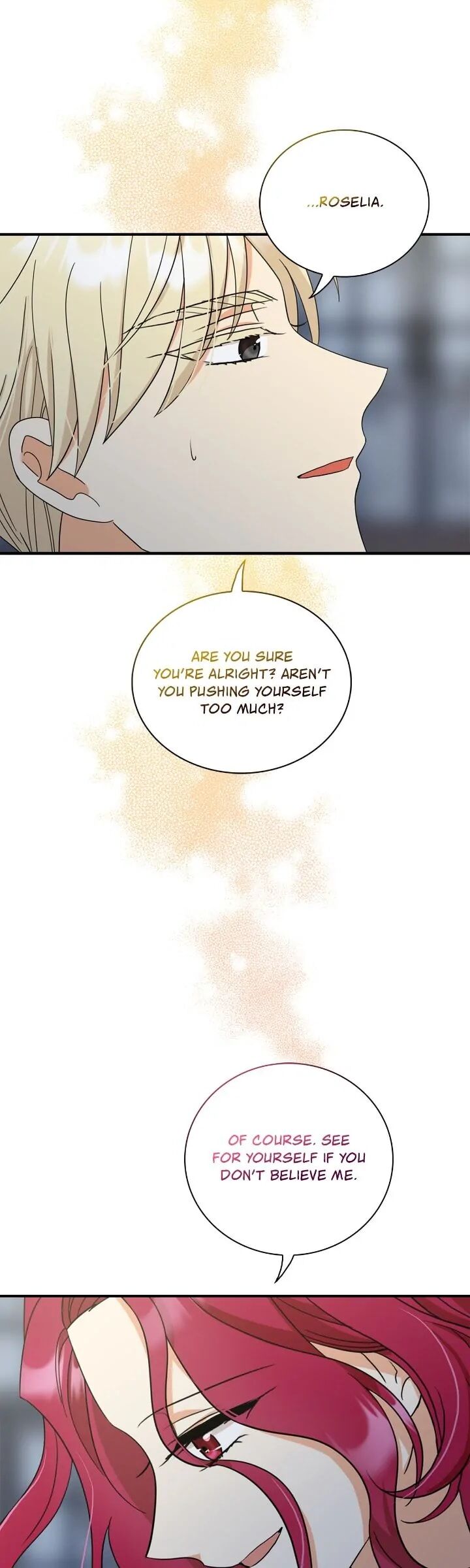 I Became the Villain's Mother I Became the Villain's Mother Ch.110