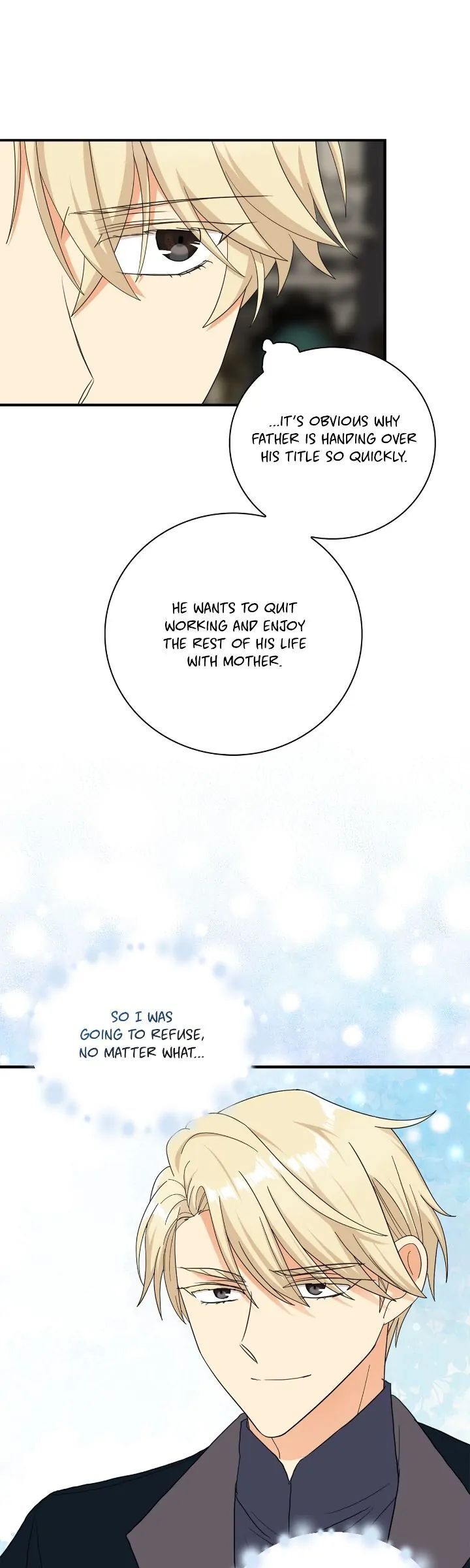I Became the Villain's Mother I Became the Villain's Mother Ch.111