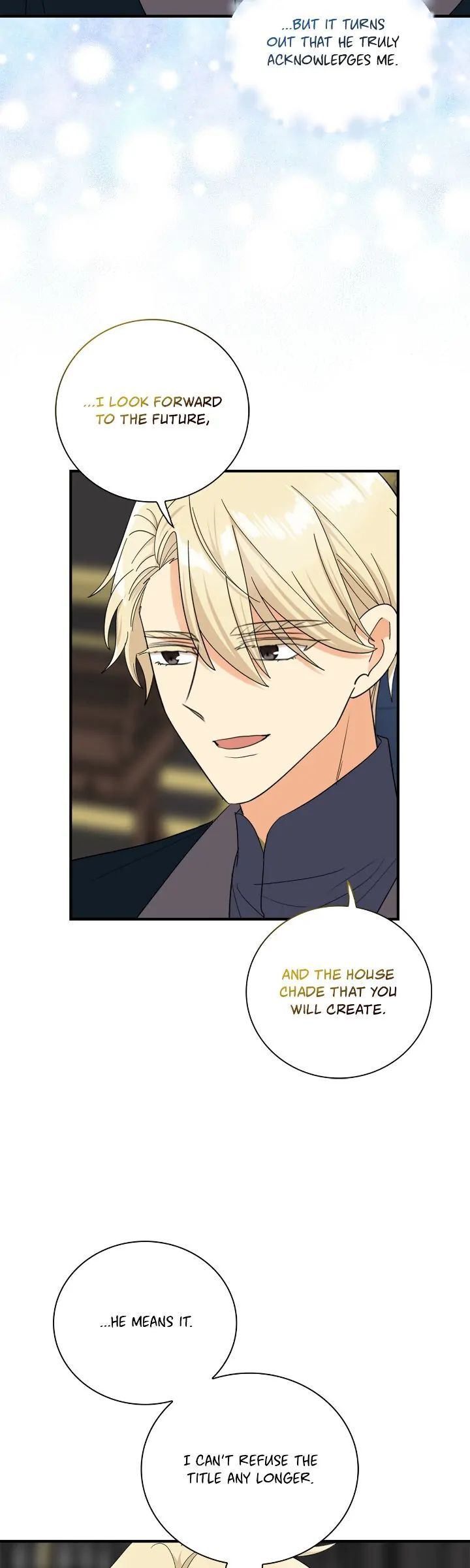 I Became the Villain's Mother I Became the Villain's Mother Ch.111