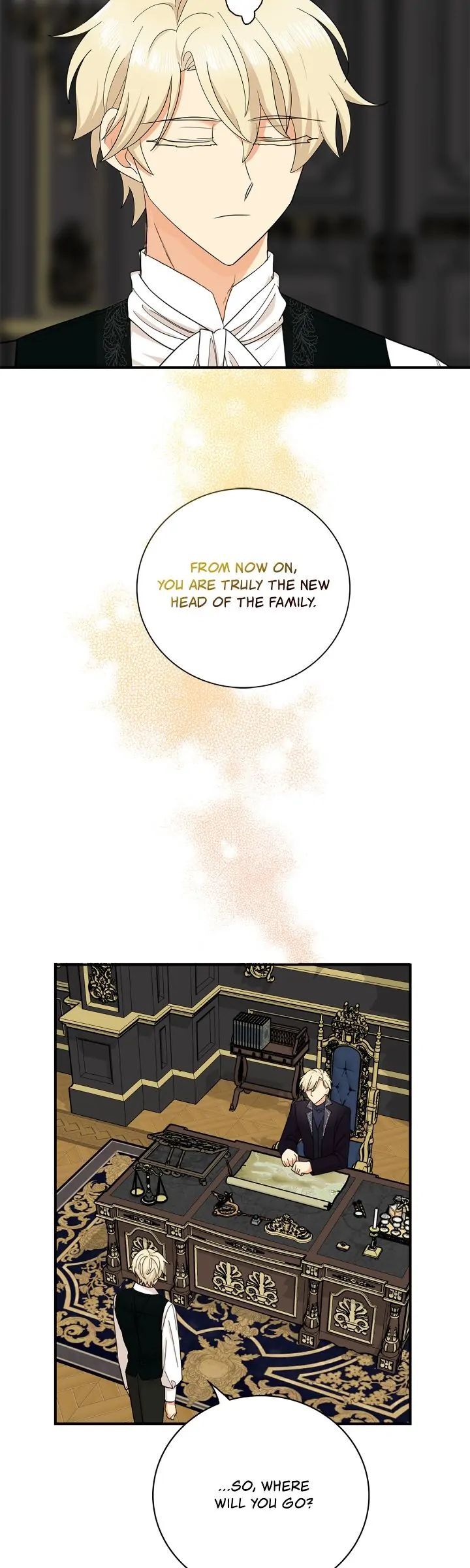 I Became the Villain's Mother I Became the Villain's Mother Ch.111